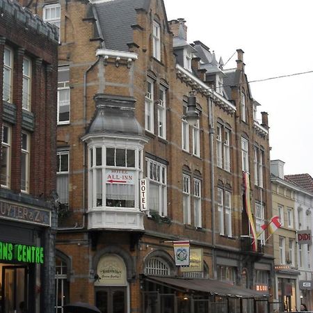All-In Hotel 's-Hertogenbosch  Esterno foto