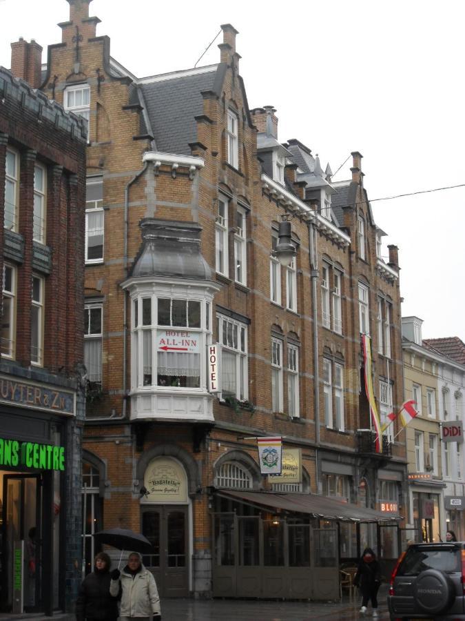 All-In Hotel 's-Hertogenbosch  Esterno foto