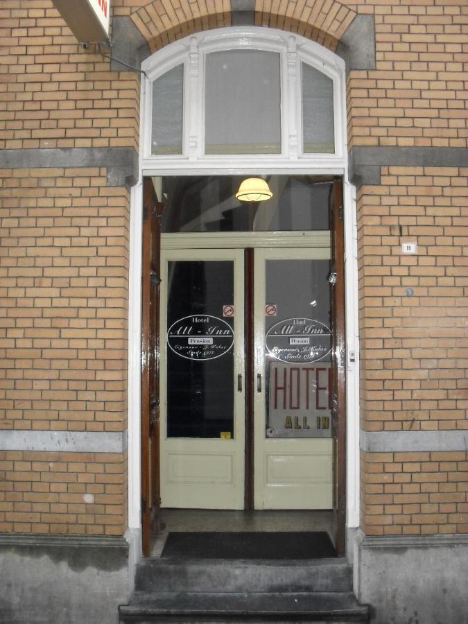 All-In Hotel 's-Hertogenbosch  Esterno foto